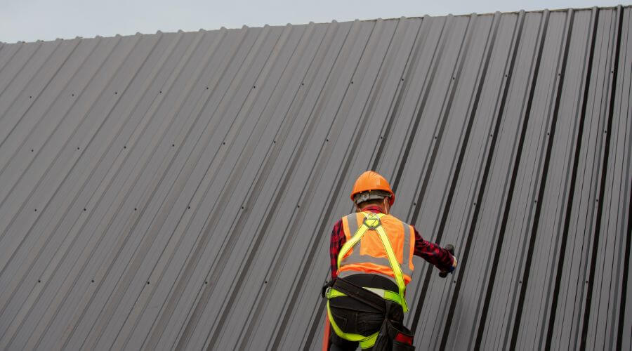 Expert new roof installation services in Murphys, CA